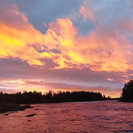 Holiday Home - Semesterhus Solnedgang Blattniksele Eksteriør billede