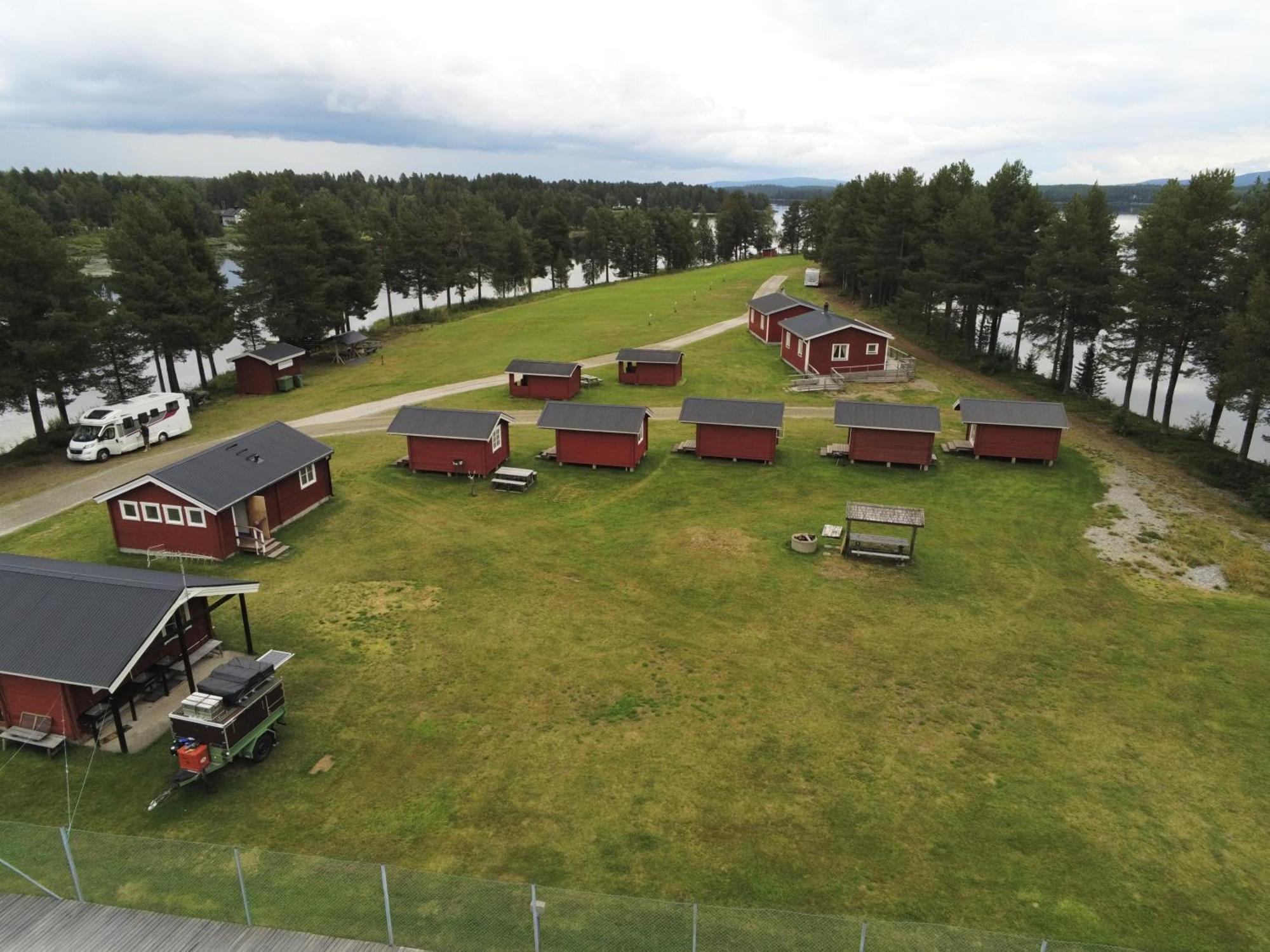 Holiday Home - Semesterhus Solnedgang Blattniksele Eksteriør billede