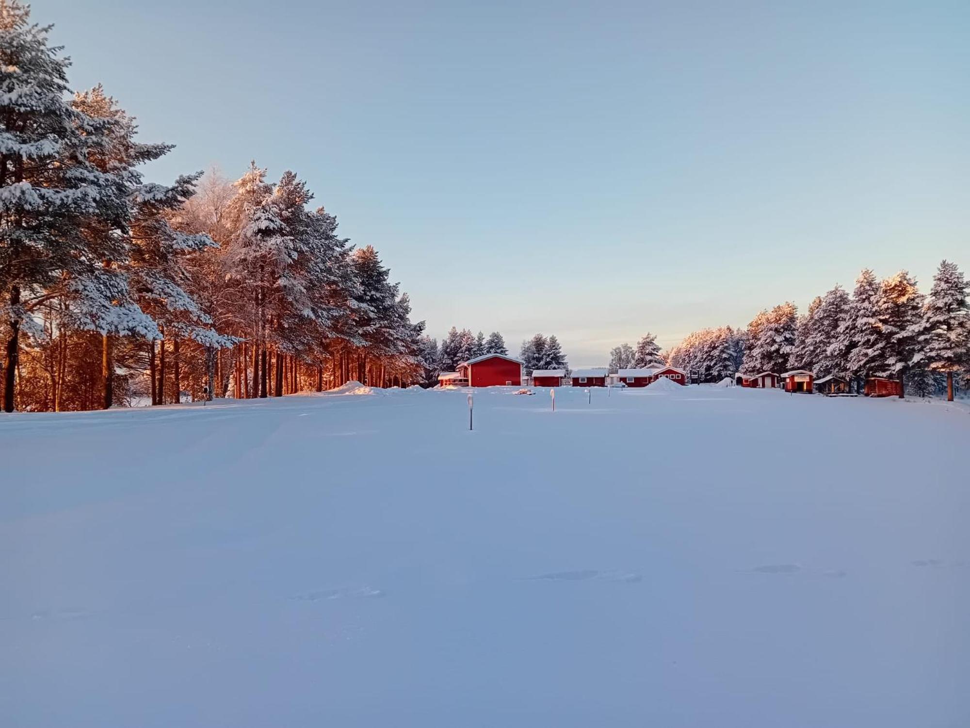 Holiday Home - Semesterhus Solnedgang Blattniksele Eksteriør billede